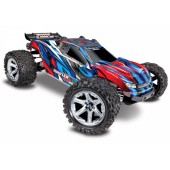 Traxxas Rustler 4x4 VXL Brushless  RTR Blue