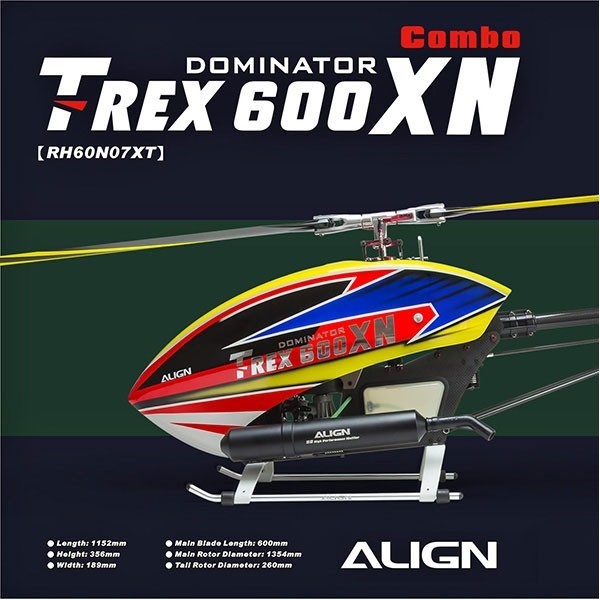 Align cheap trex 600xn