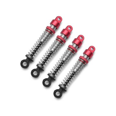 FTX Mini Outback 2.0 Aluminium Shocks Upgrade Set 4