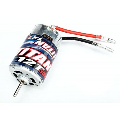 Traxxas Motor Titan 12T 550