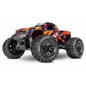 Traxxas HOSS 4x4 VXL 1 /10 TQi TSM RTR Orange