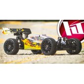 Hobbytech STR8 X2 RTR BUGGY 1:8 BRUSHLESS