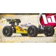 Hobbytech STR8 X2 RTR BUGGY 1:8 BRUSHLESS