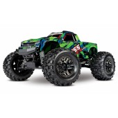 Traxxas HOSS 4x4 VXL 1 /10 TQi TSM RTR Green