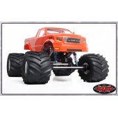 RC4WD Carbon Assault 1 /10 Monster Truck Manticore Lexan RTR