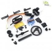 Thicon Servo Left Wheel Kit