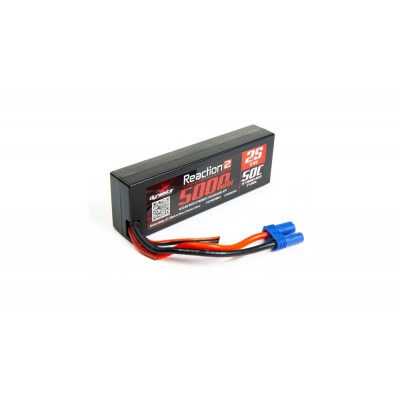 Dynamite Batteria Lipo Reaction 2 2S 5000mah 50c