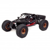 Losi Lasernut U4 1 /10 4WD Brushless RTR Nero