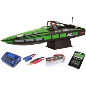 Robbe Jet Force Race Boat 1 /6 Super Combo