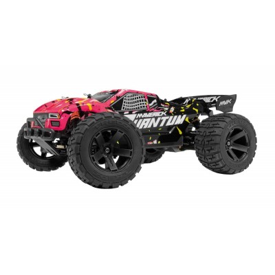 Maverick Macchina Radiocomandata Quantum XT 1/ 10 RTR Rosa - Negozio di  modellismo - vendita online - Radiomodelli