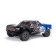 Arrma Senton V3 3S 4WD BLX 1 /10 Short Course RTR Blu