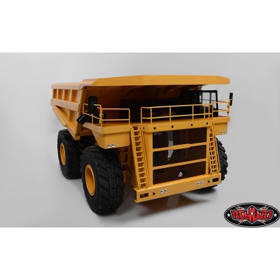 Rc4wd Camion Minerario da Cava 1 /14 Metallo Idraulico Heart Hauler 797F RTR