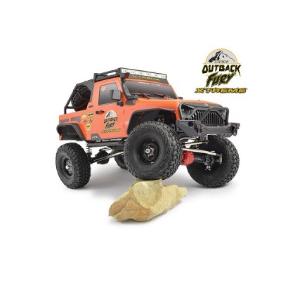 FTX Outback Fury Xtreme Scaler 4X4 1/ 10