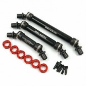 Yeah Racing Trasmission Shaft Set Steel 3 TRAXXAS TRX-6 