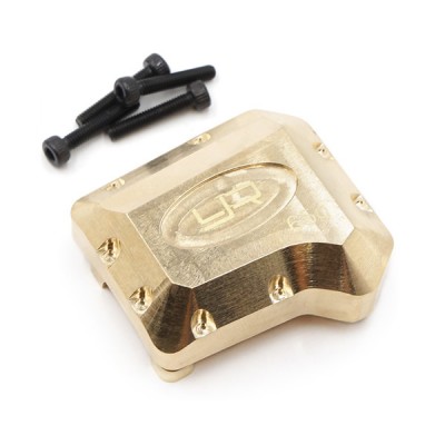 Yeah Racing TRAXXAS TRX-4 Brass Differential Cap