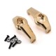 Yeah Racing Front Knuckles Brass 49g Traxxas TRX-4 2