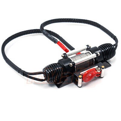 Yeah Racing Rock Crawler Scaler Winch Double Motor 