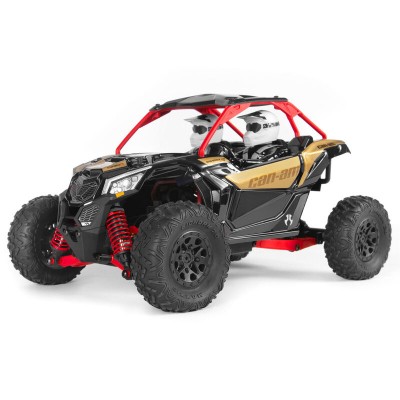 Axial Yeti Jr Can Am Maverick 4WD Brushed RTR 1/ 18 