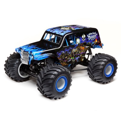 Losi LMT 4WD Monster Truck RTR Son-uva Digger 