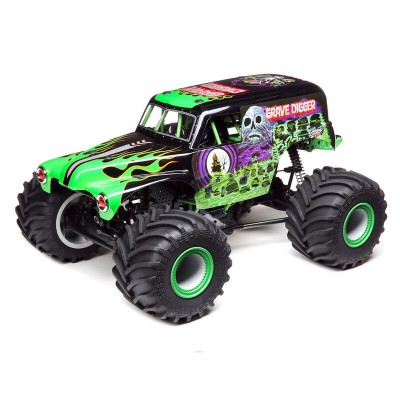 Losi LMT 4WD Monster Truck RTR grave Digger 
