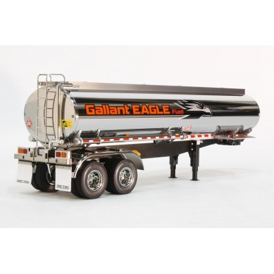 Tamiya Fuel Tanker Trailer Gallant Eagle 1-14