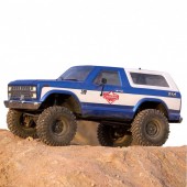 Cross RC AT4 EMO 4x4 Scaler Rc RTR Blu