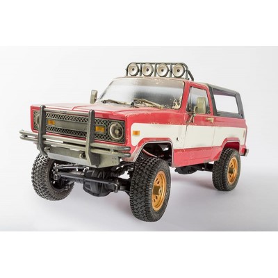 PUBG 4x4 American Pick Up Truck RTR PUBG 4x4 American Pick Up Truck RTR