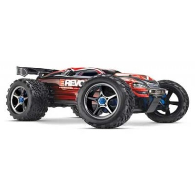 Traxxas E-REVO Brushless RTR 2.4 GHZ Waterproof - 56086-4