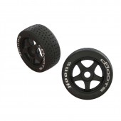 Arrma DBOOTS Hoons Belted Tires 17mm Felony