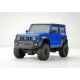 Carisma Suzuki Jimny Scaler 4x4 1 /24 Blu