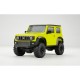 Carisma Suzuki Jimny Scaler 4x4 1 /24 Giallo