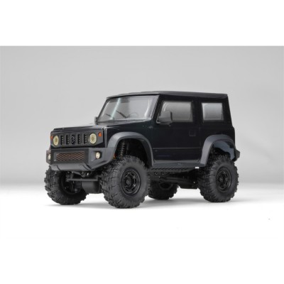 Carisma Suzuki Jimny Scaler 4x4 1 /24 Nero