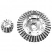 Axial Bevel Gear Set