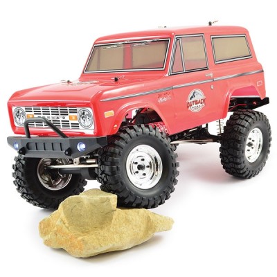 FTX Outback 2 Treka 1 /10 Trail Crawler 4x4 RTR