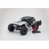 Kyosho FO-XX V2 VE 4WD Readyset Nuova Versione