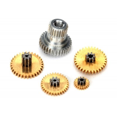 Traxxas Gear Set Metal