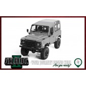 Rc4wd Scaler Gelande II Land Rover Defender D90 1 /10 Scale Kit