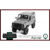 Rc4wd Scaler Gelande II Land Rover Defender D90 Scala 1 /10 Kit