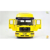 Thicon JXModel Man 4x2 2 Axle Traktor Truck Complete Kit No Electronics