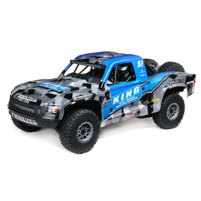 Losi Super Baja Rey 2 Desert Truck 1 /6 Scale 4WD Brushless AVC RTR Blue