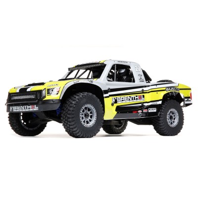 Losi Super Baja Rey 2 Desert Truck 1 /6 Scale 4WD Brushless AVC RTR Yellow