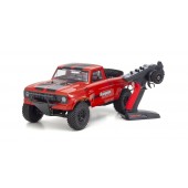 Kyosho Outlaw Rampage Pro Pickup 2WD 1 /10 Readyset Red