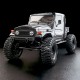 MST CFX-W J45 Scaler 4x4 RTR Gray