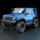 MST CMX J4 Scaler 4x4 RTR Blu