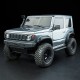 MST CMX J4 Scaler 4x4 RTR grigio