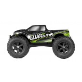 Maverick Electric Truck BlackZon Warrior 1/ 12 RTR 