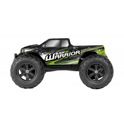 Maverick Electric Truck BlackZon Warrior 1/ 12 RTR 