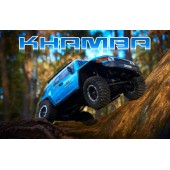 Absima Khamba Scaler 4x4 1 /10 RTR Blu