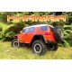 Absima Khamba Scaler 4x4 1 /10 RTR Arancio