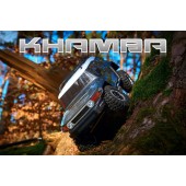 Absima Khamba Scaler 4x4 1 /10 RTR Grigio